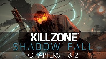 Killzone Shadow Fall Playthrough - Chapters 1 & 2; Hard Difficulty