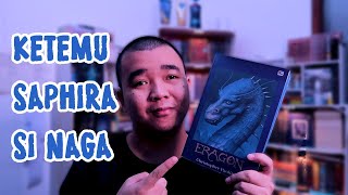 Beginilah Seharusnya Novel Fantasi Ditulis - Review Inheritance Cycle #1: Eragon Christopher Paolini