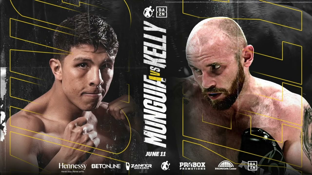 Edgar Berlanga aiming for 'a title on the line' after Alexis Angulo clash |  DAZN News France