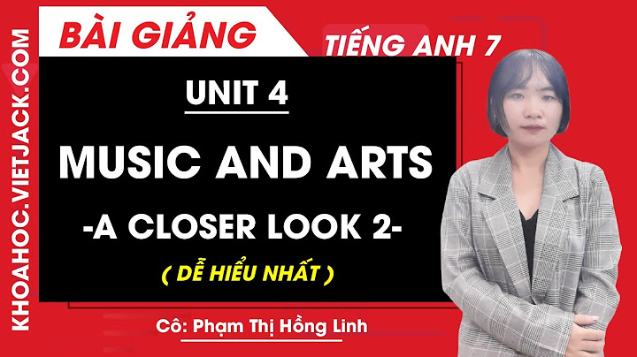 Bài 3 sgk tiếng anh 7 trang 43 tập 2 năm 2024