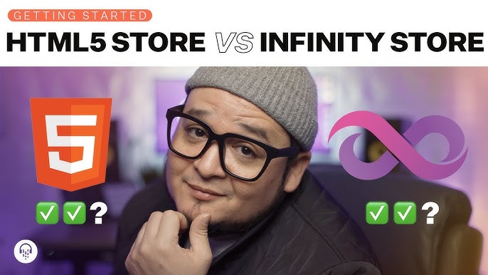 The Infinity Store