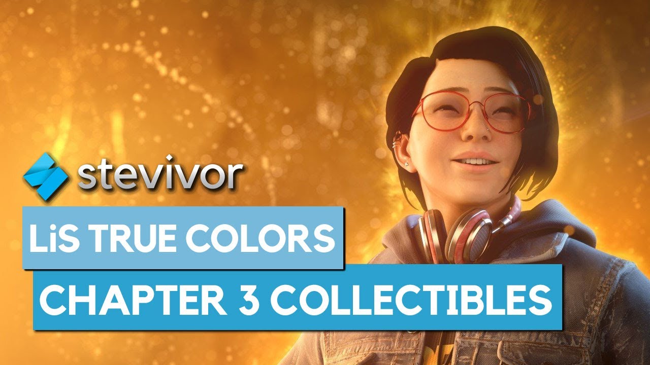 Life Is Strange: True Colors Exactly 731 trophy and achievement guide