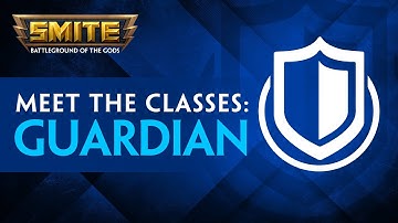 SMITE - Tutorials - Meet the Classes: Guardian