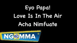 Chemical Am Sorry Mama ( Video Lyrics)