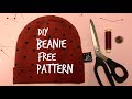 Sew an easy beanie in 15 minutes