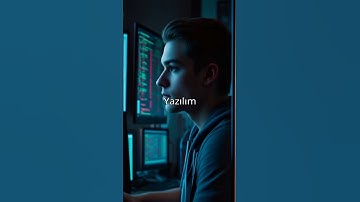 yazılım nedir, nasıl yazılımcı olunur #software #developer #bilgisayar