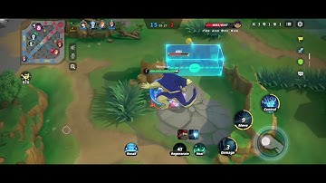 Gameplay Sasuke JUMP Assemble #jumpassemble #sasukeuchiha indonesia