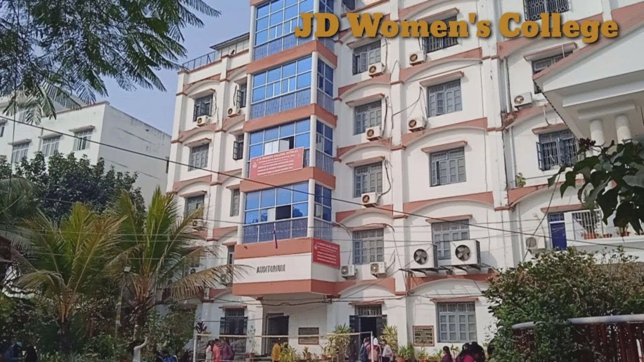 Best College For Girls JD Women s College Tour Tourist Voice best-college-for-girls-jd-women-s-college-tour-tourist-voice
