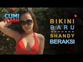 Suami Belikan Bikini, Shandy Aulia Langsung Beraksi di Kolam Renang - CumiFlash 09 Oktober 2017