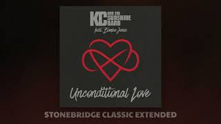 KC & The Sunshine Band - Unconditional Love - StoneBridge Classic Extended (Official Audio)