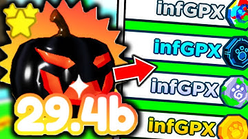 Crazy HALLOWEEN INFINITE STATS ADMIN PET in Pet Simulator X.. Pet Simulator Z