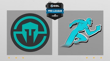 CS:GO - Immortals vs. Rush [Overpass] Map 1 - ESL Pro League Season 5 - NA Matchday 17