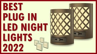 The 10 Best Plug in LED Night Lights in 2022 / Night Lamps / Sensor Nightlights by Top Home Review Channel 239 views 1 year ago 8 minutes, 22 seconds