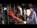 BHME visit the Severn Valley Railway for Footplate Experience Course 2016