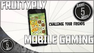 New Mobile 2048 Game Fruityply Trailer screenshot 3
