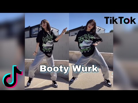 ‘Booty Wurk’ - T-Pain TikTok Dance Challenge | Karina Balcerzak