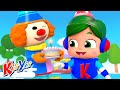 Musical Chairs | Playtime | Kids Games | Nursery Rhymes &amp; Kids Songs