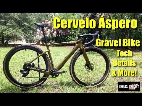 Vídeo: Revisió de Cervélo Áspero