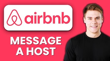 NEW! HOW TO MESSAGE HOST ON AIRBNB (2025) 🏡 | Contact Airbnb Host Before or After Booking