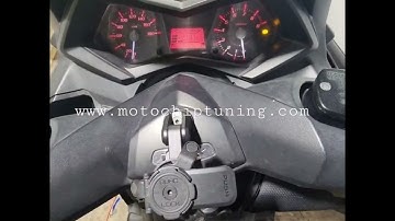 yamaha tmax xmax 2015-2023 all keys lost programming service +37060707640