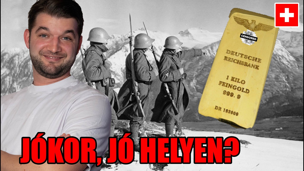 Почему Швейцария Такая Богатая? О Чем Почти Никто Не Говорит