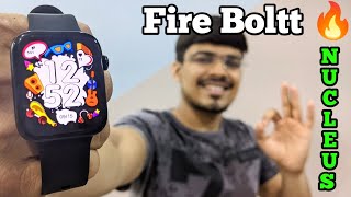 Fire Boltt Nucleus Smartwatch | Fire Boltt Nucleus Smartwatch Review | Fire Boltt Nucleus #fireboltt
