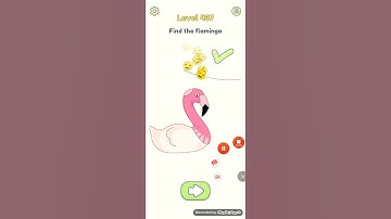 DOP 2 - Level 437 - Delete One Part by SayGames