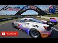 ТЕСТИРУЕМ FERRARI  ДЛЯ КОМАНДНЫХ ГОНОК НА ВЫНОСЛИВОСТЬ. Assetto Corsa Competizione