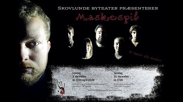 Maskespil