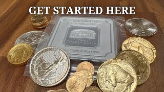 Buying Gold and Silver? Starter Guide by Campbell's Coins 11,974 views 9 months ago 16 minutes