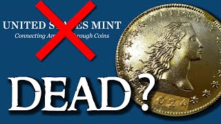 HOW IS THIS LEGAL 2024 US Mint Silver and Gold Coins