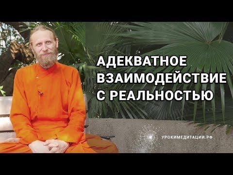 Субъективный подход и адекватное взаимодействие с объективной реальностью