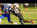 Freshman Cornerback Football High School 2022 Season Highlights