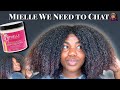 Mielle GET HERE SIS! : Mielle Babassu & Mint Deep Conditioner Review on TYPE 4 Hair