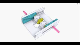 Converting two-way linear motion into one-way rotation 7b by thang010146 5,697 views 13 days ago 43 seconds