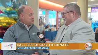 Daytime LIVE: Day two of 13th annual Niswonger Children's Hospital Radiothon
