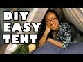 Download DIY: How to Build an Easy Tent Fort ⛺️ Forts n Crafts ⛺️ Good Palette DIY: How to Build an Easy Tent Fort ⛺️ Forts n Crafts ⛺️ Good Palette