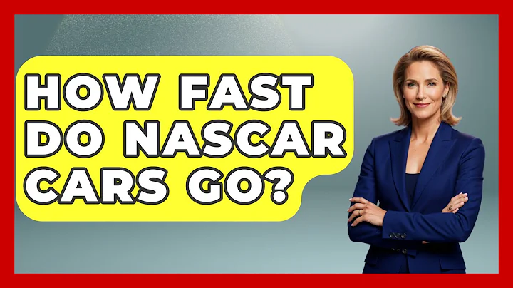 How Fast Do NASCAR Cars Go? - The Racing Xpert