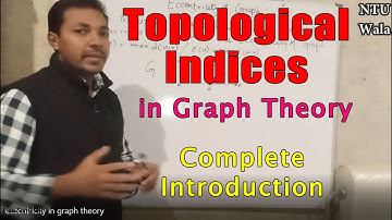 Topological Indices Introduction | Topological Indices in Graph Theory | Sir Azeem ki Academy math