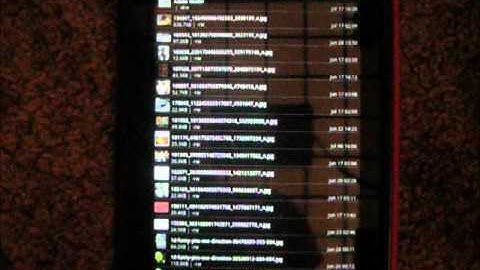 How to get go launcher on your kindle fire without rooting