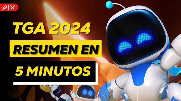The Game Awards 2024 en 5 minutos - RESUMEN y MEJORES anuncios