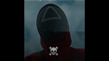 SQUID GAME DALGONA CANDY GAME EDIT🎯‼️#shorts