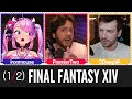 A LEGENDARY DAY WITH @CDawgVA  @IronMouseParty | FFXIV with PremierTwo ft. CDawgVA & Ironmouse [1/2]