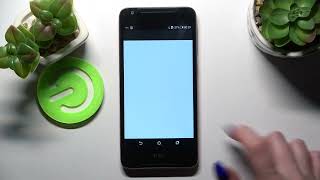 How to Change Font Style on HTC Desire 628 screenshot 2