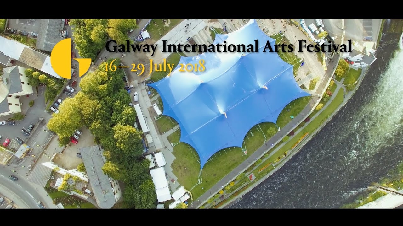 Galway International Arts Festival Youtube