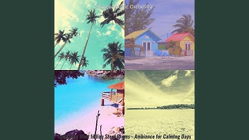 Alluring Backdrops for Beaches