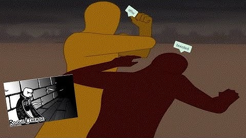 Rogue lineage toxicity in a nutshell