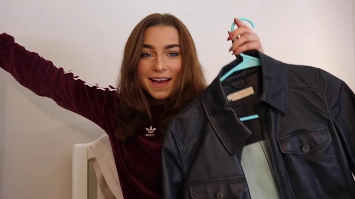 9 WAYS TO STYLE A LEATHER JACKET