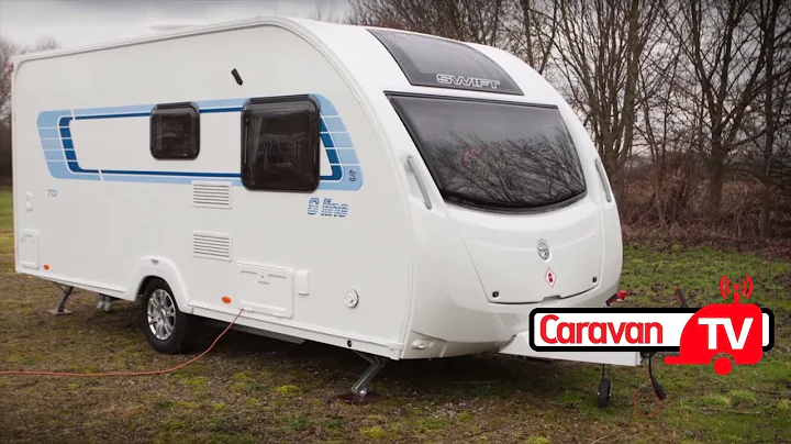 Kimberley Swift S-Line TD - caravan review