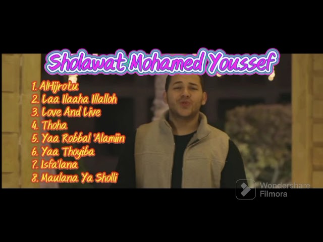 Sholawat Mohamed Youssef Full Album class=